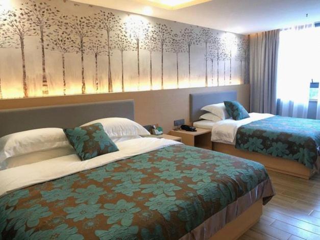 גואנגג'ואו Hongxiang Hotel מראה חיצוני תמונה