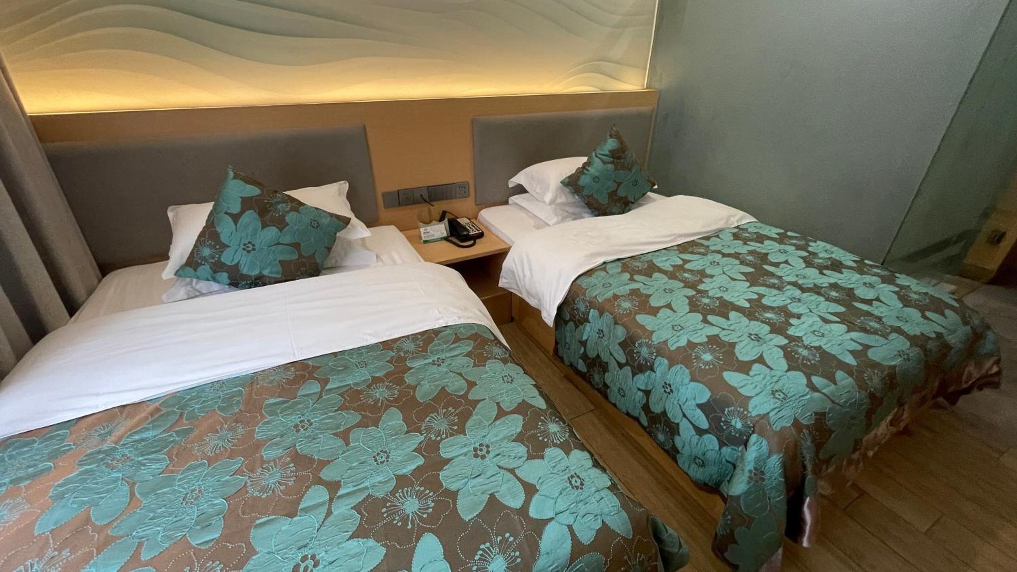 גואנגג'ואו Hongxiang Hotel מראה חיצוני תמונה