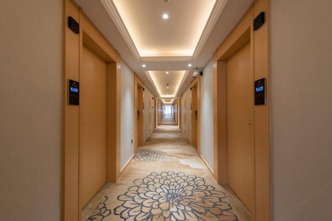 גואנגג'ואו Hongxiang Hotel מראה חיצוני תמונה