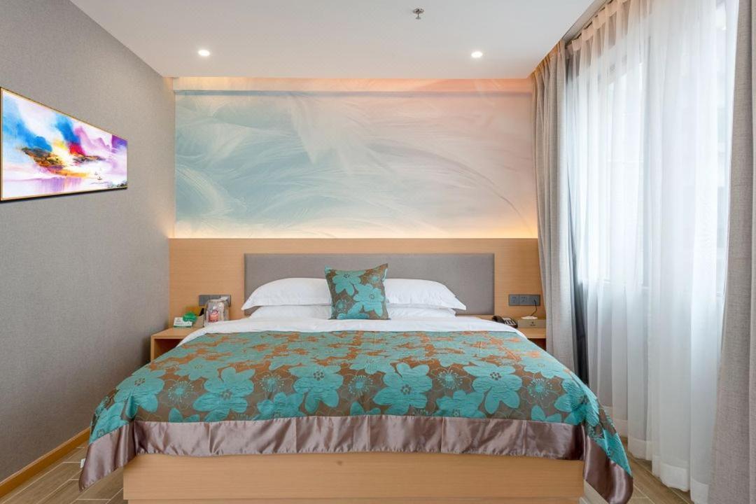 גואנגג'ואו Hongxiang Hotel מראה חיצוני תמונה